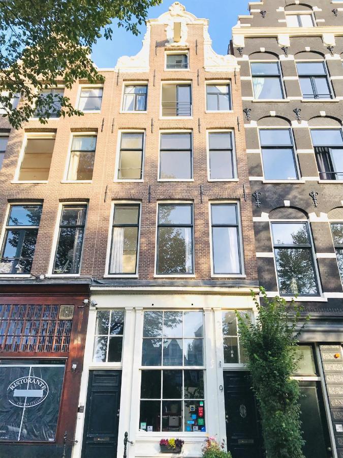 Bed and Breakfast Tulip Of Амстердам Экстерьер фото